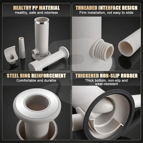 Aparat pentru cârnați cu duze pentru umplere și chiftele