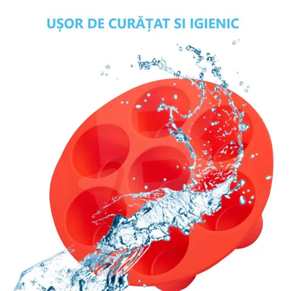 Accesoriu de bucătărie din silicon pentru Airfryer