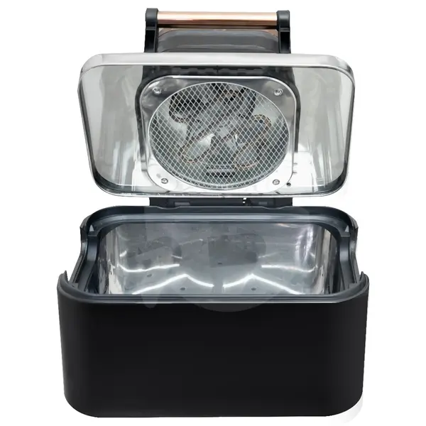 Coacere alimente în friteuză Air Fryer 12L