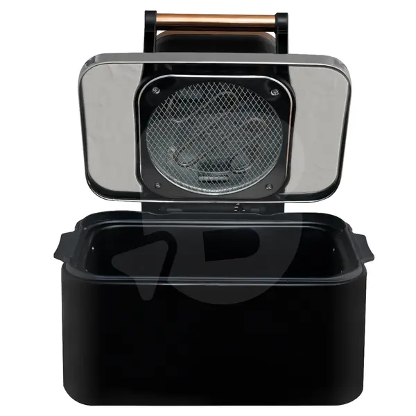 Capac transparent friteuză cu aer cald 12L