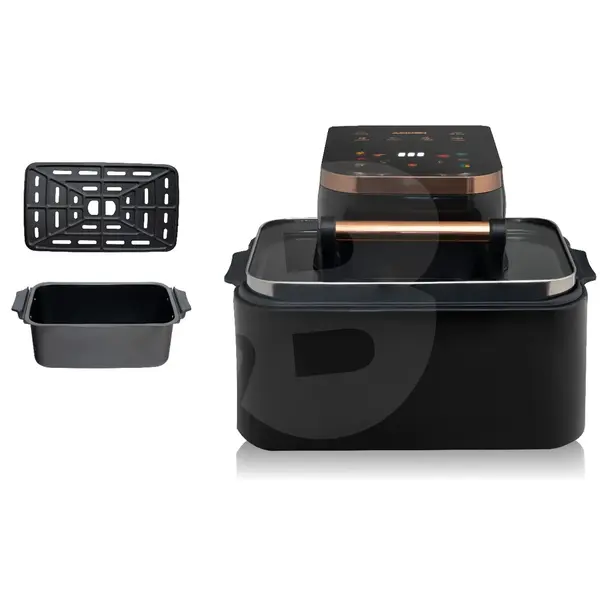 Accesorii incluse friteuză Air Fryer 12L