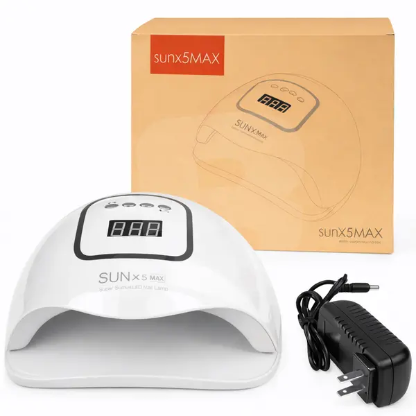 Ambalaj lampă UV LED unghii SUN X5 MAX