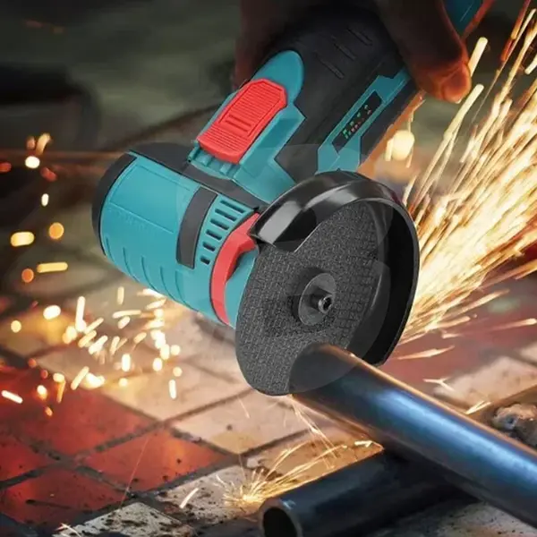 Polizor portabil cu disc 76 mm pentru metal