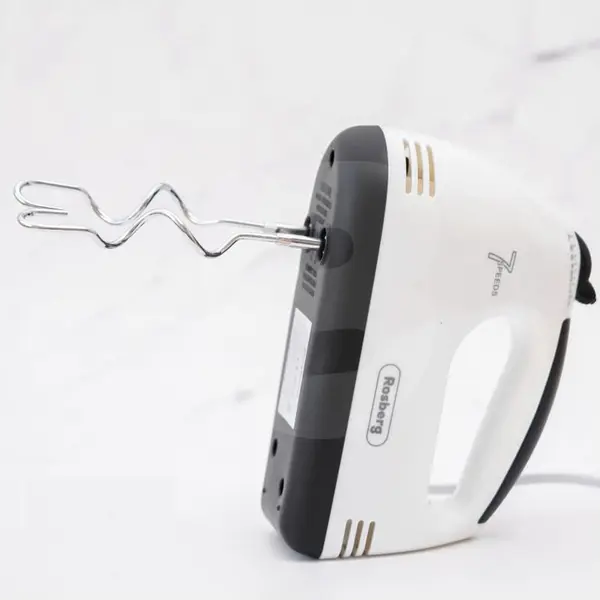 Mixer Rosberg R51110G cu palete pentru mixare și frământare