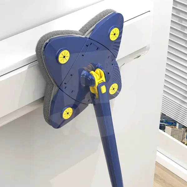 Mop de curățare pentru podea cu absorbție bună a apei