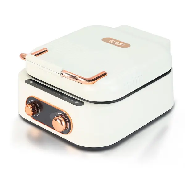 Multicooker RAF capac inchis design exterior