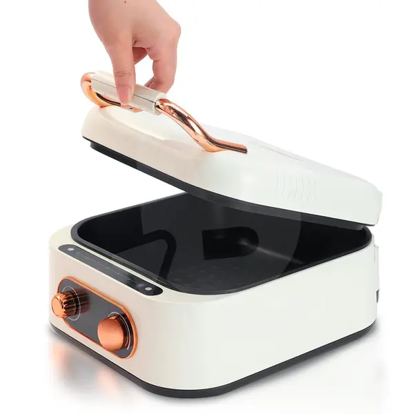 Maner metalic capac multicooker RAF