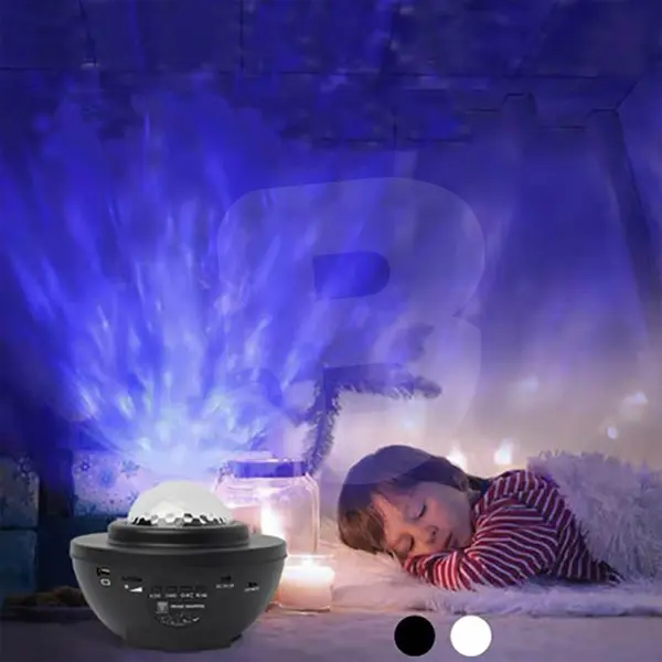 Proiector LED pentru cameră copii