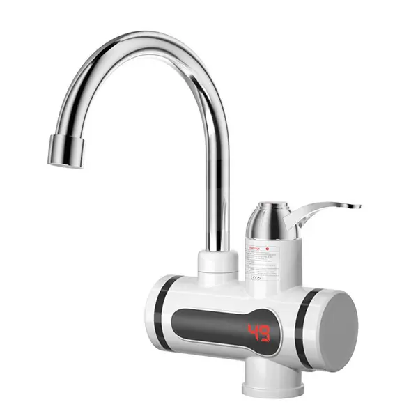 Robinet electric cu încălzire instantanee a apei