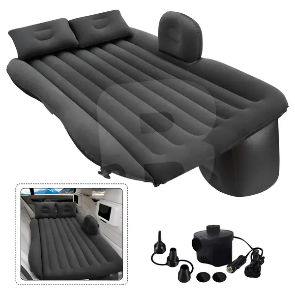 Saltea auto gonflabilă pentru dormit în mașină
