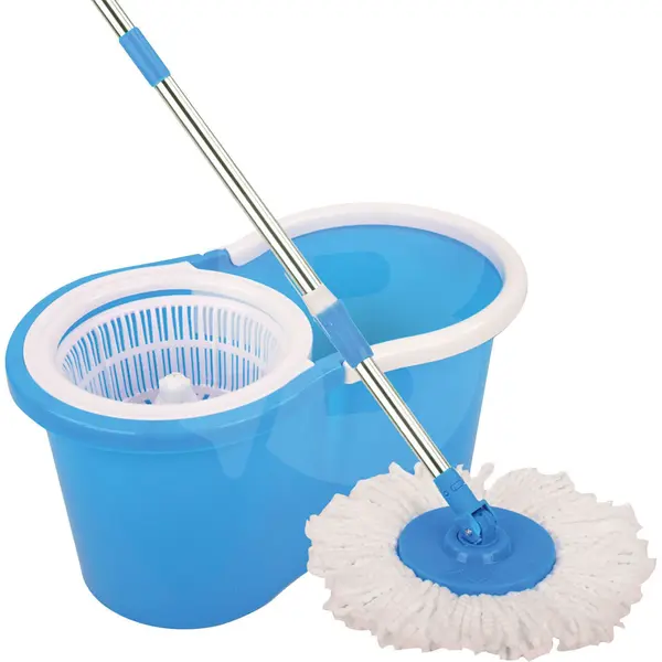 Cap mop din microfibre pentru curățenie eficientă