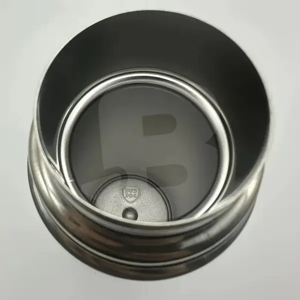 Baza termos inox cu protectie si marcaj vacuum