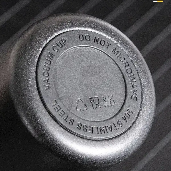 Interior termos inox cu perete dublu vacuum