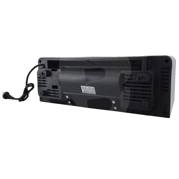 Spate aerotermă portabilă pentru montaj pe perete