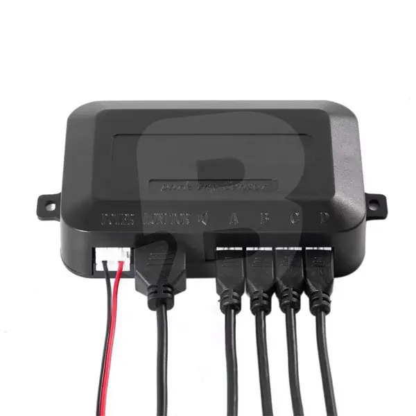 Unitate de control pentru sistem senzori parcare