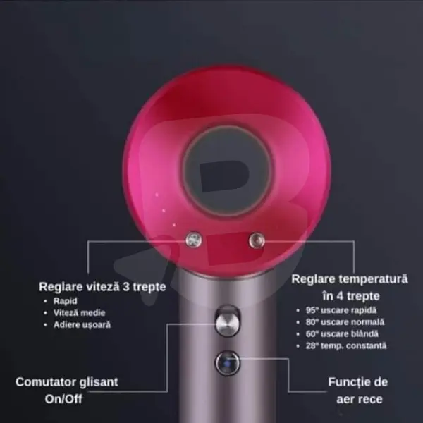 uscator-de-par-ionic-profesional-1600w-control-temperatura