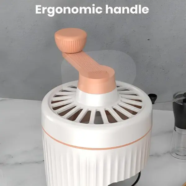 Zdrobitor de gheață manual pentru băuturi reci