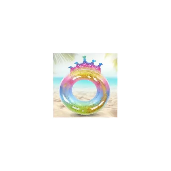 Colac Coroana Rainbow, 70 cm 6511110036413 CON-24