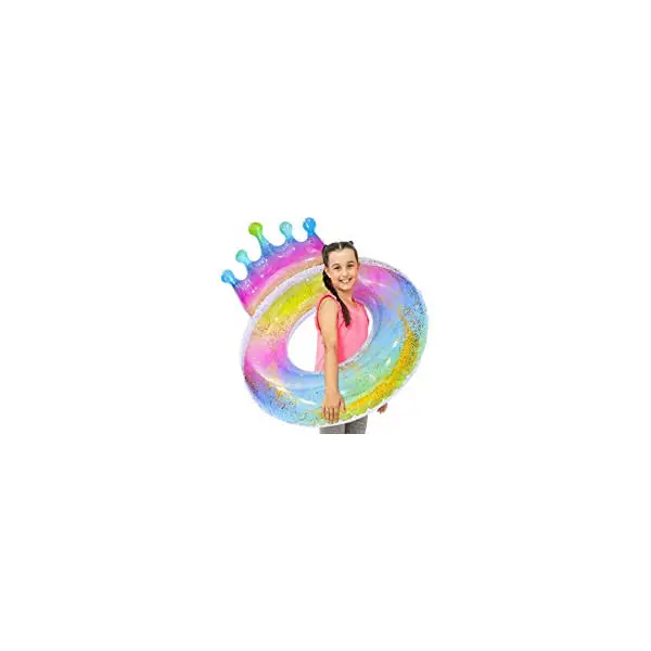 Colac Coroana Rainbow, 70 cm 6511110036413 CON-24