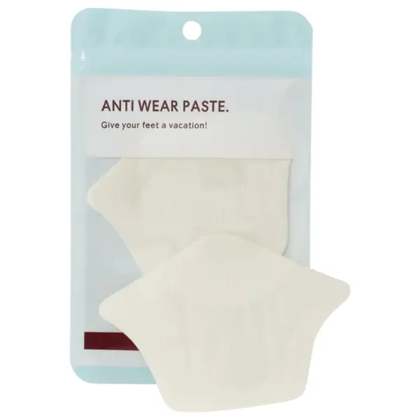 Pastă anti-frecare pentru picioare pentru protecția pielii împotriva iritațiilor