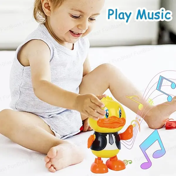 Rata dansatoare cu lumini si muzica 6511110045316 CON-52