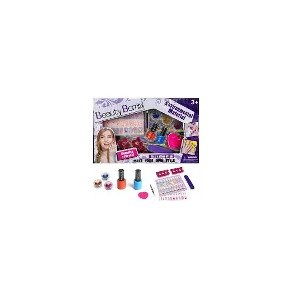 Set Cosmetica Beauty Bomb 6511110026339 CON-148