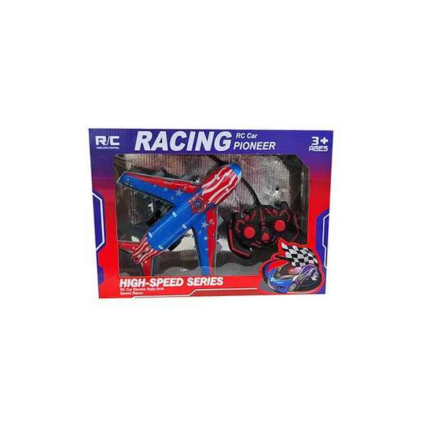 Avion cu Telecomandă (R/C) SPRINT SPEED Seria High-Speed, Scară 1:16, cu Lumini 6511110054417 CON-536