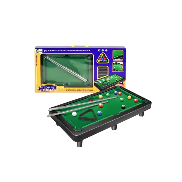 Set Classic Billiard Game PK Competition 6511110038509 CON-388