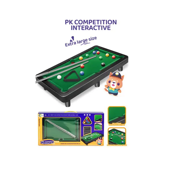 Set Classic Billiard Game PK Competition 6511110038509 CON-388