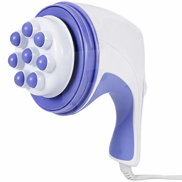 Cap de masaj cu bile pentru stimulare musculară și masaj profund