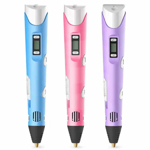 Creion de imprimare 3D disponibil în culori diverse