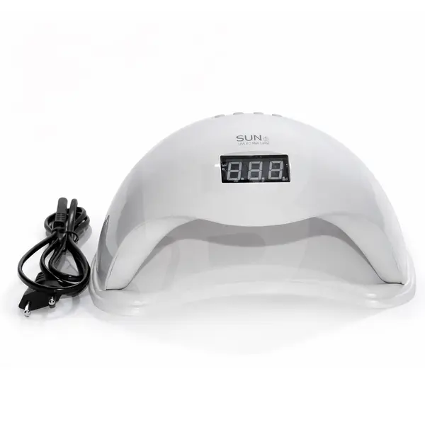 Lampă UV-LED 48W SUN 5 pentru unghii