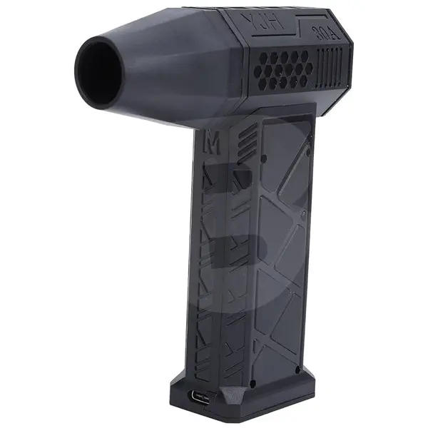 Suflantă de aer comprimat portabilă cu design ergonomic și motor de mare viteză