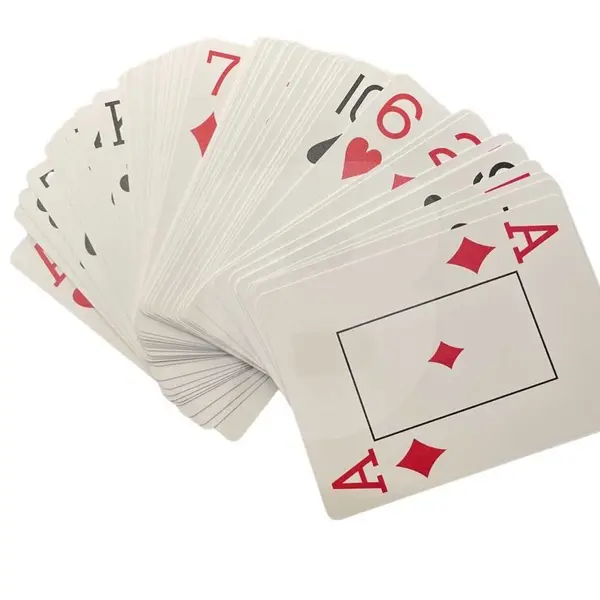 Cărți de joc profesionale