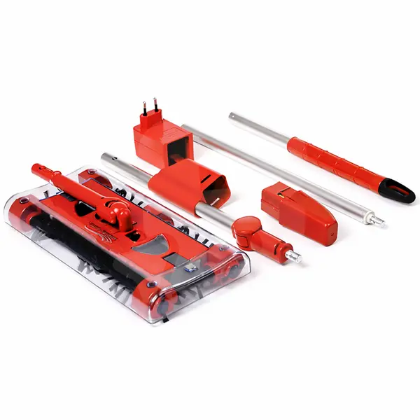 Componentele măturii Swivel Sweeper G6 incluse în pachet