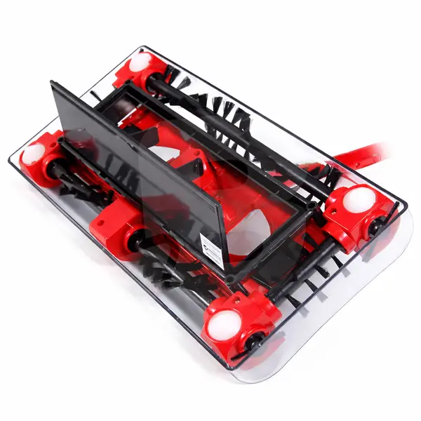 Perii rotative ale măturii electrice Swivel Sweeper G6