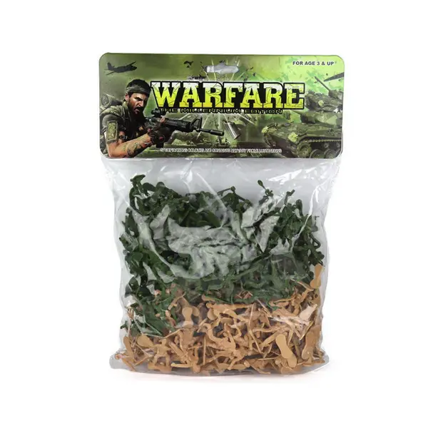 Set figurine soldați Army pentru copii