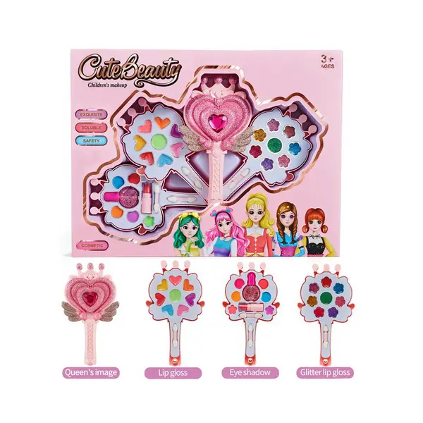 Trusă machiaj Cute Beauty pentru copii ambalaj original