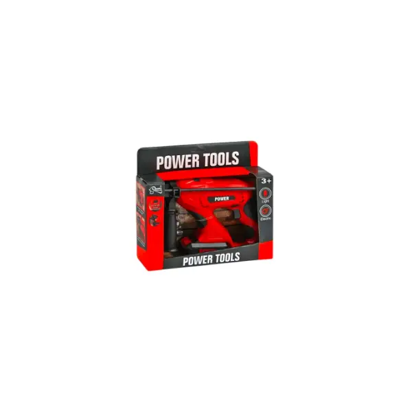 Ambalaj mașină de găurit jucărie tip display