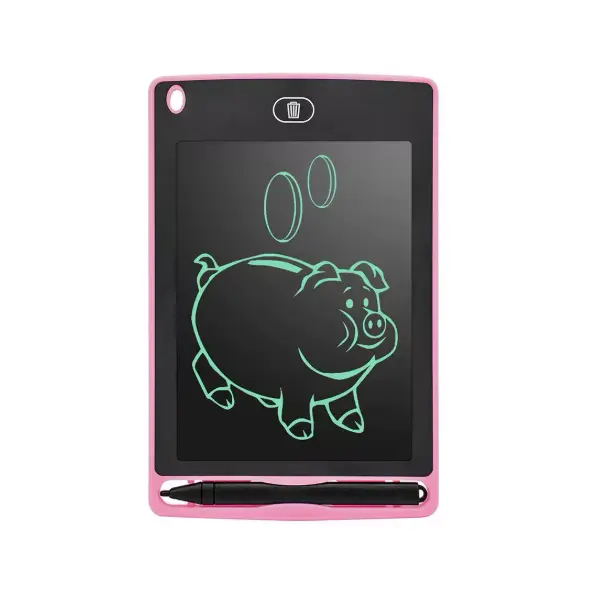 Tabletă grafică LCD 20 inch pentru copii culoare roz