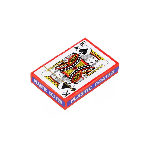 Cărți de Joc Profesionale „Vegas Edition”, Pachet 54 de Cărți, Finisaj Premium pentru Amestecare Rapidă, Dimensiuni Standard Poker