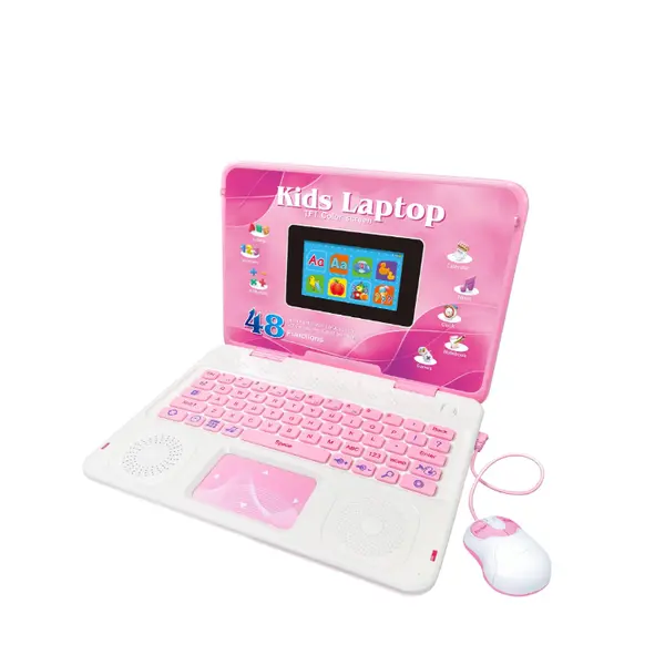 Computer didactic copii pentru alfabet și numere