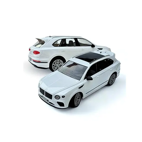 Mașină cu Telecomandă Bentley Bentayga "Luxury Off-Road Edition", Suspensii Active și Anvelope All-Terrain