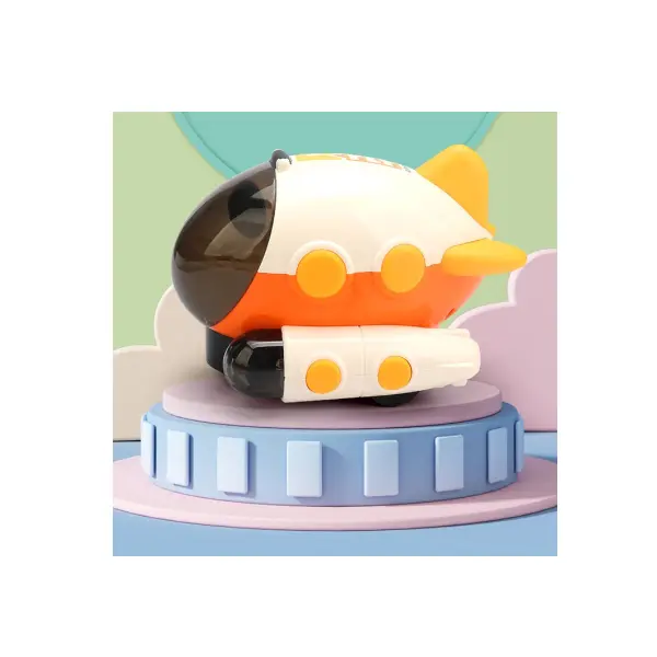 Submarin muzical cu lumini si sunete, jucarie interactiva pentru copii