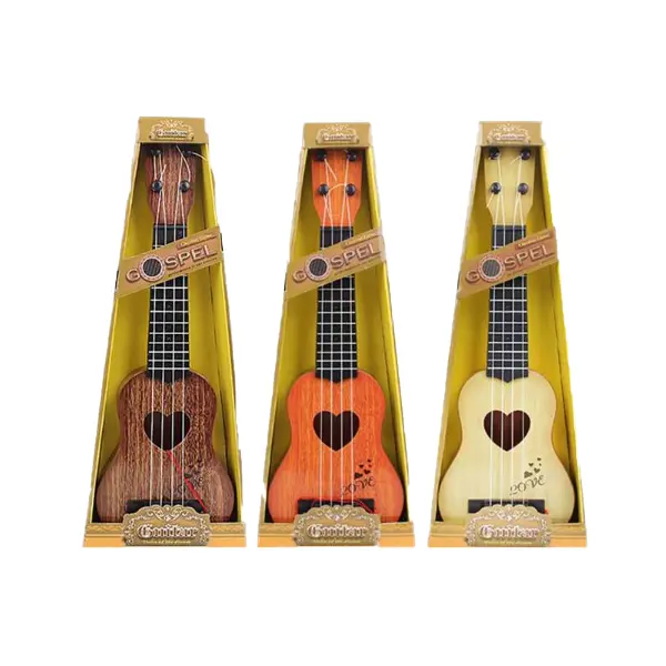 Chitară Classic pentru copii cu 4 corzi în ambalaj