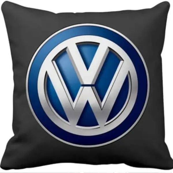 Față de Pernă Decorativă din Catifea Moale, Textură Matasoasă, Dimensiuni 45 x 45 cm, Diverse Culori