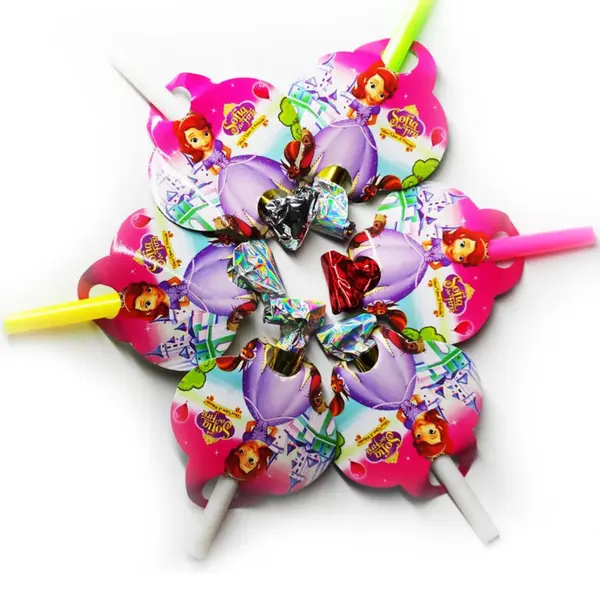 Fluiere party pentru evenimente și aniversări