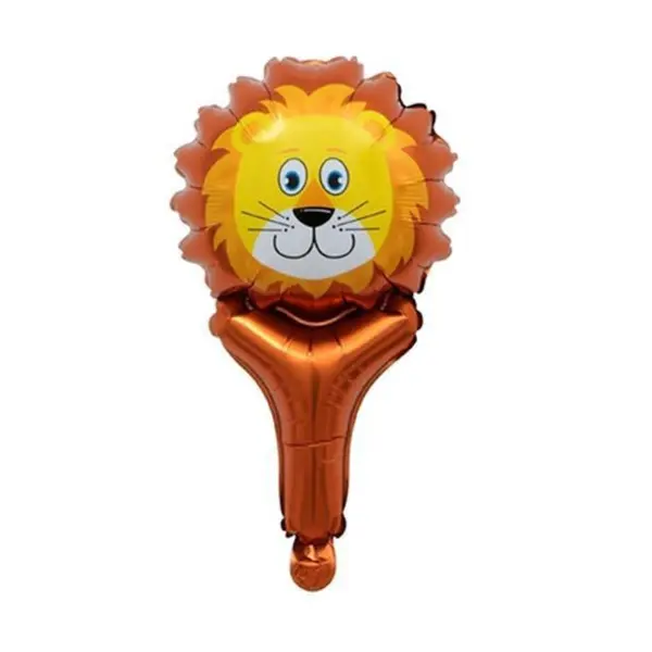 Balon din Folie Metalizată pentru Decor, 50 x 28 cm