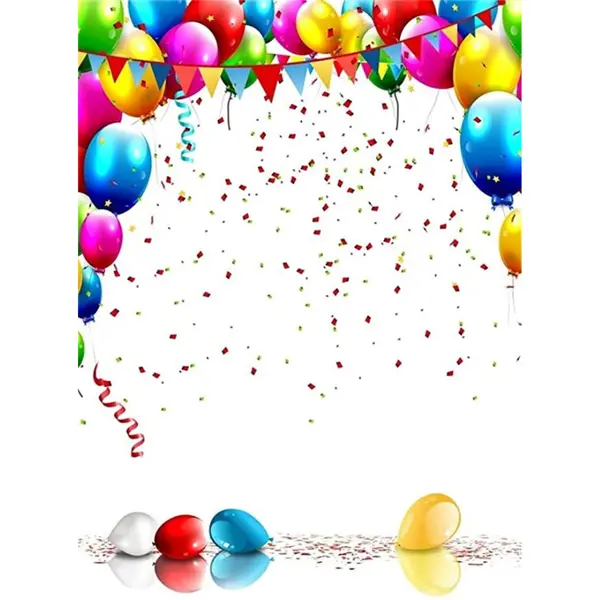 Mix confetti pentru baloane festive