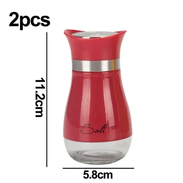 Dimensiuni solniță sticlă cu capac inox